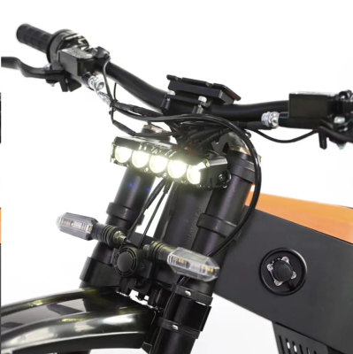 Электропитбайк Kugoo Kirin ES 100.8V 36 Ah KG-ES-B от магазина Zakaz43