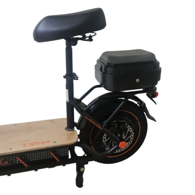 Электроскутер Kugoo Kirin C1 PRO+   от магазина Zakaz43