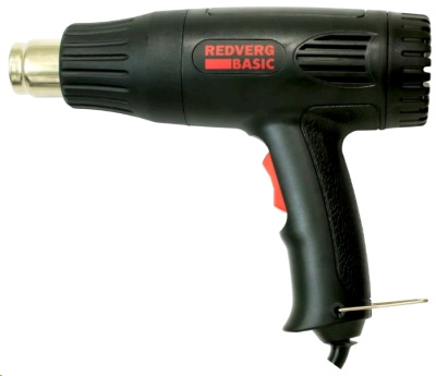 Фены RedVerg Basic HG2000  от магазина Zakaz43