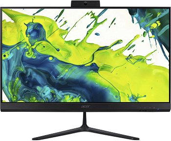 Моноблоки Acer Aspire C24A-GRPL 23.8" Full HD Core 5 120U (1.4) 16Gb SSD512Gb Graphics CR Eshel (DQ.BRNCD.002) — фото, цена, купить