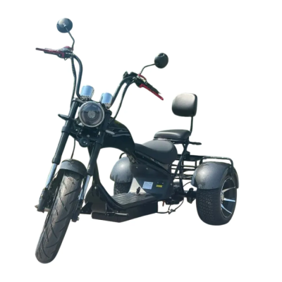 Электротрицикл Ikingi Chopper TRIKE  от магазина Zakaz43