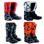 Мотоботы Leatt 5.5 FlexLock Enduro Boot — фото, цена, купить