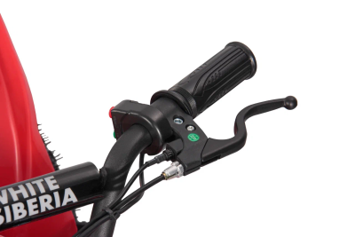 Электроквадроцикл White Siberia Sneg Leto R Red  от магазина Zakaz43