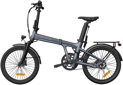 Электровелосипед ADO Electric Bicycle Air 20 Pro серый ADO_A20S_Pro_GR от магазина Zakaz43