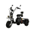 Увеличенное фото: Электротрицикл Ikingi X1 PRO TRIKE Электротрицикл Ikingi X1 PRO TRIKE IKG-X1-PRO-TR от магазина Zakaz43