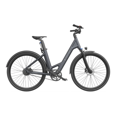 Электровелосипед ADO Electric Bicycle A28 Lite серый ADO_A28_Lite_GR от магазина Zakaz43