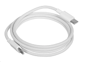 Кабель USB Xiaomi 3A Braided USB-C to USB-C Cable 1m — фото, цена, купить