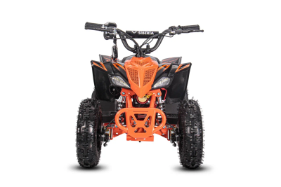 Электроквадроцикл White Siberia Sneg Leto R Orange  от магазина Zakaz43