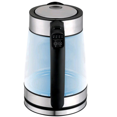 Чайники SLS KET-03 WiFi, glass/black(SLSKET_3) + SLS-SWC-05WFWH переключатель SLS KET-03 от магазина Zakaz43