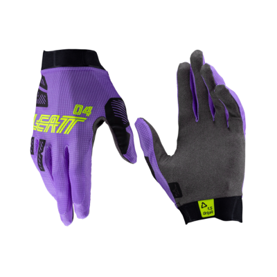 Мотоперчатки Leatt Moto 1.5 GripR Glove (Argon, L, 2025 (6025350422)) 6025350422 от магазина Zakaz43