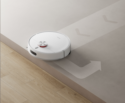 Робот-пылесос Xiaomi Robot Vacuum S40 BHR084AEU от магазина Zakaz43