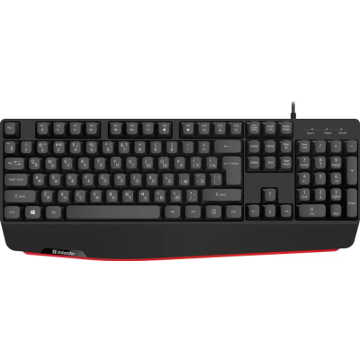 Клавиатуры Defender Atom HB-546 черный 45546 от магазина Zakaz43