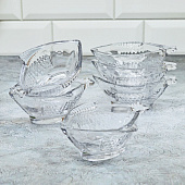 Тарелки,миски,салатники Набор салатников 6шт 10х12см FIGHTER FISH BL7122GCL  — фото, цена, купить