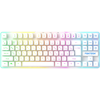 Клавиатуры Jet.A Panteon M180 White PANTEON M180 White от магазина Zakaz43