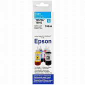 Чернила Revcol для Epson L серия Cyan 100 мл.(EL 100 C) — фото, цена, купить
