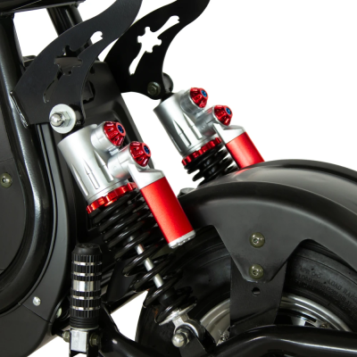 Электроскутер Ikingi X1 PRO  от магазина Zakaz43