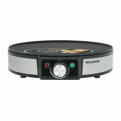 Блинница электрическая Willmark WCM-1230 WCM-1230 от магазина Zakaz43