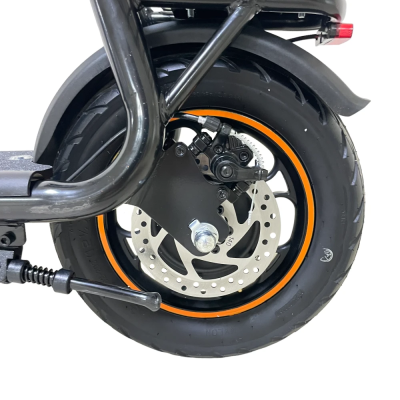 Электроскутер Kugoo Kirin C1 +  от магазина Zakaz43