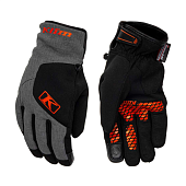 Мотоперчатки KLIM INVERSION INSULATED #2 grey (XXL) — фото, цена, купить