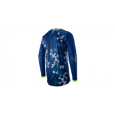 Мотоджерси Leatt Moto 4.5 Enduro Jersey (Blue, M, 2023 (5023031651)) 5023031651 от магазина Zakaz43
