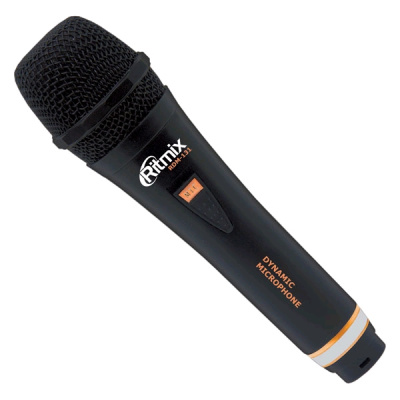 Микрофоны Ritmix RDM-131 black RDM-131 от магазина Zakaz43