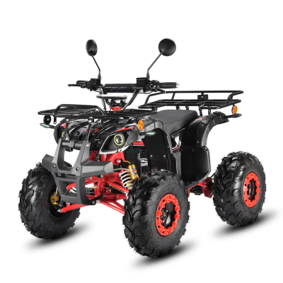 Электроквадроцикл White Siberia Pro Sneg 3000W  от магазина Zakaz43