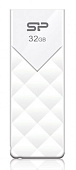 Флэш память USB 32GB Silicon Power Ultima U03 SP032GBUF2U03V1W USB2.0 белый — фото, цена, купить