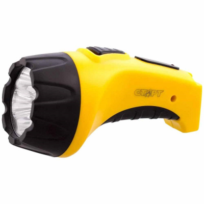 Скидки 10% Фонарь СТАРТ LHE 502-B1 4LED Yellow аккумуляторный 502-B1 от магазина Zakaz43