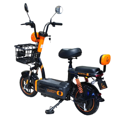 Электроскутер Kugoo Kirin EC 02 PRO 48V 21Ah 600W  от магазина Zakaz43