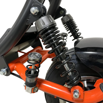 Электроскутер Kugoo Kirin C2 PRO 1000w 18.2Ah  от магазина Zakaz43