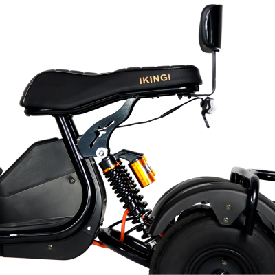 Электротрицикл Ikingi X1 PRO TRIKE IKG-X1-PRO-TR от магазина Zakaz43