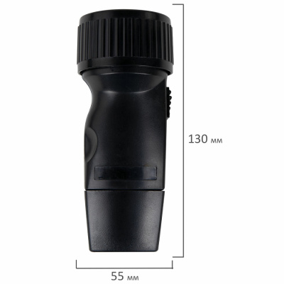 Скидки 10% Фонарь СТАРТ LHE 509-B1 Black ,время работы 16 часов  509-B1 от магазина Zakaz43