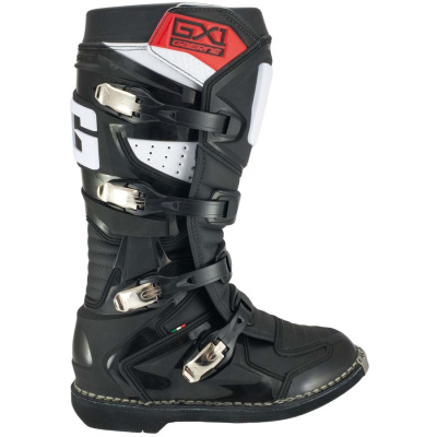 Мотоботы Gaerne GX - 1 Goodyear черный р-р 39-46 GX - 1 от магазина Zakaz43