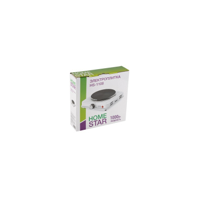 Настольные плиты Homestar  HS-1108 блин*УЦЕНКА HS-1108 от магазина Zakaz43