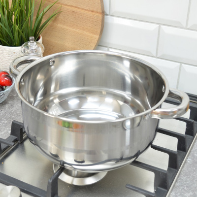 Кастрюли ATA HOME NNATA227-3.3  4л NNATA227-3.3 от магазина Zakaz43