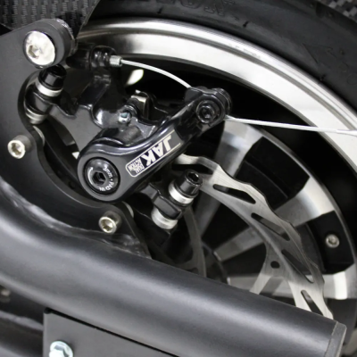 Электроскутер Ikingi X2 PRO  от магазина Zakaz43