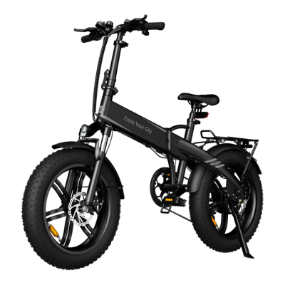 Электровелосипед ADO Electric Bicycle A20F XE черный ADO_A20F_XE_BL от магазина Zakaz43