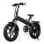 Увеличенное фото: Электровелосипед ADO Electric Bicycle A20F XE черный Электровелосипед ADO Electric Bicycle A20F XE черный ADO_A20F_XE_BL от магазина Zakaz43