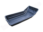 Прицепы, сани Сани-волокуши с отбойником "СВП-230" (Полимер) — фото, цена, купить