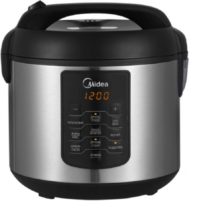 Мультиварка Midea MPC 6035 серебристый MPC-6035 от магазина Zakaz43