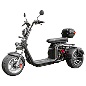 Электротрицикл Ikingi X12 PRO Trike — фото, цена, купить