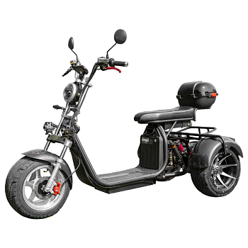 Электротрицикл Ikingi X12 PRO Trike — фото, цена, купить