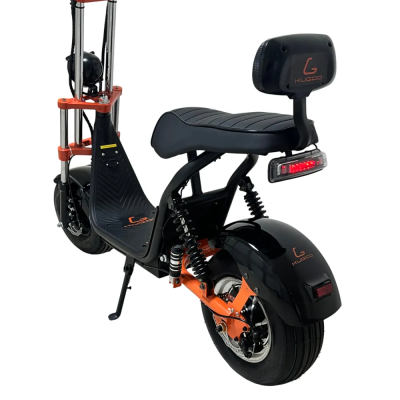 Электроскутер Kugoo Kirin C2 1000W, 48V, 15Ah  от магазина Zakaz43