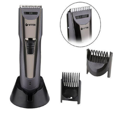 Машинки для стрижки Vitek 2572 GR *Уценка 2572 GR *Уценка от магазина Zakaz43
