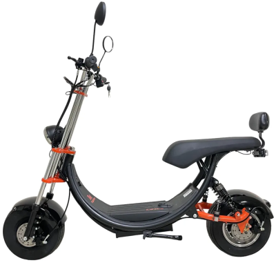 Электроскутер Kugoo Kirin C2 PRO 1000w 18.2Ah  от магазина Zakaz43