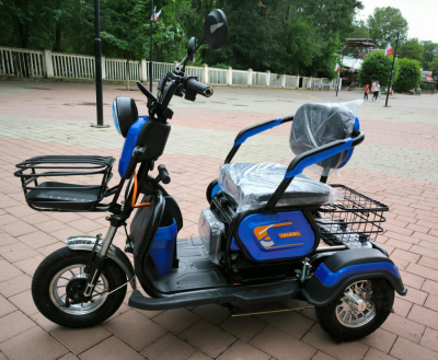 Электротрицикл Ikingi Sibtrike 115K  от магазина Zakaz43