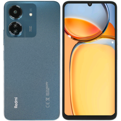 Xiaomi Xiaomi Redmi 13C 4/128Gb Navy Blue MZB0FN4RU от магазина Zakaz43