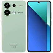 Смартфоны Xiaomi Redmi Note 13 6/128Gb Mint Green — фото, цена, купить