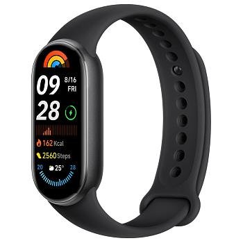 Xiaomi Smart Band 9 Midnight Black