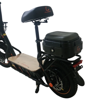 Электроскутер Kugoo Kirin C1 PRO+   от магазина Zakaz43